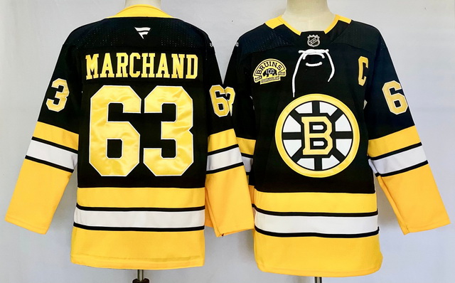 Boston Bruins Jerseys 06